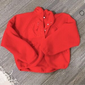 Hit the Slopes Fleece Jacket FP Movement